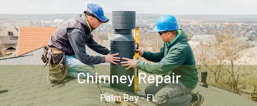 Chimney Repair Palm Bay - FL