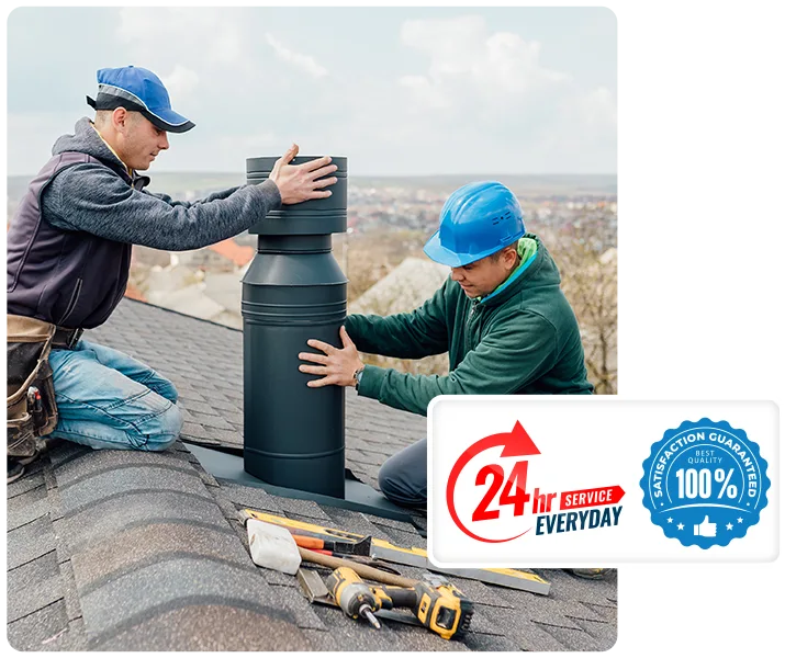 Chimney & Fireplace Installation And Repair in Palm Bay, FL