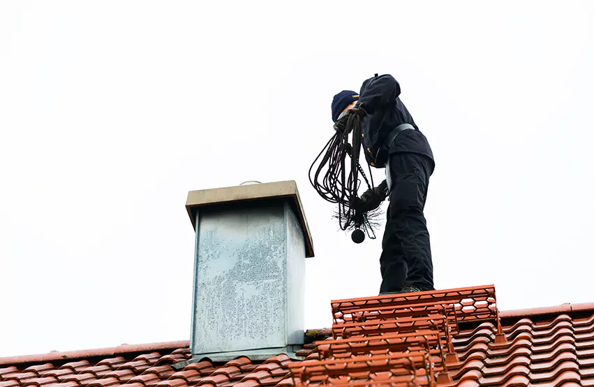 Chimney & Fireplace Sweeps in Palm Bay, FL