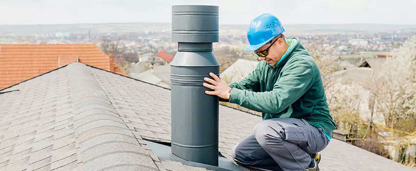 Chimney Chase Inspection Near Me in Palm Bay, Florida